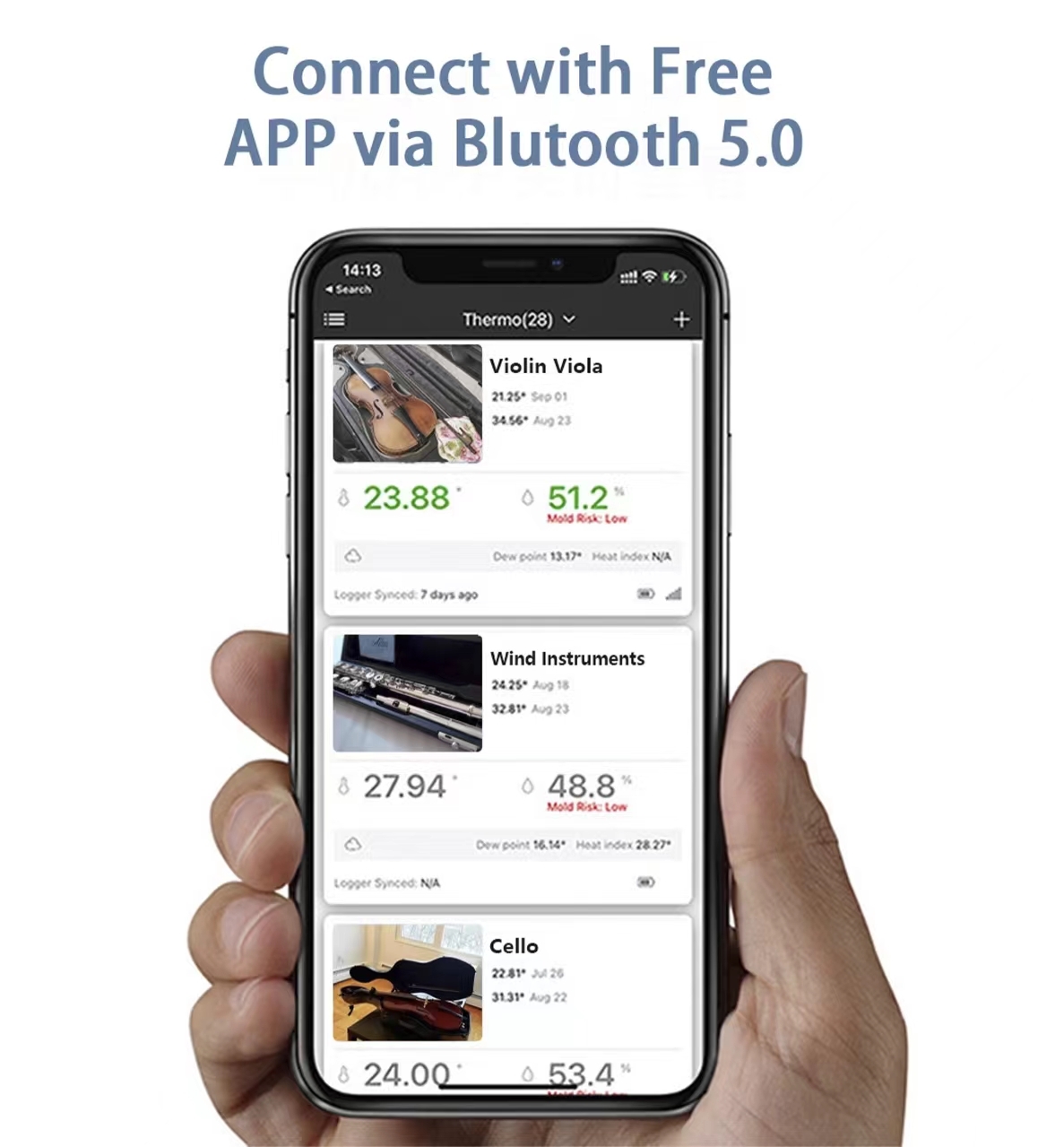 ペディ Sensor Blue