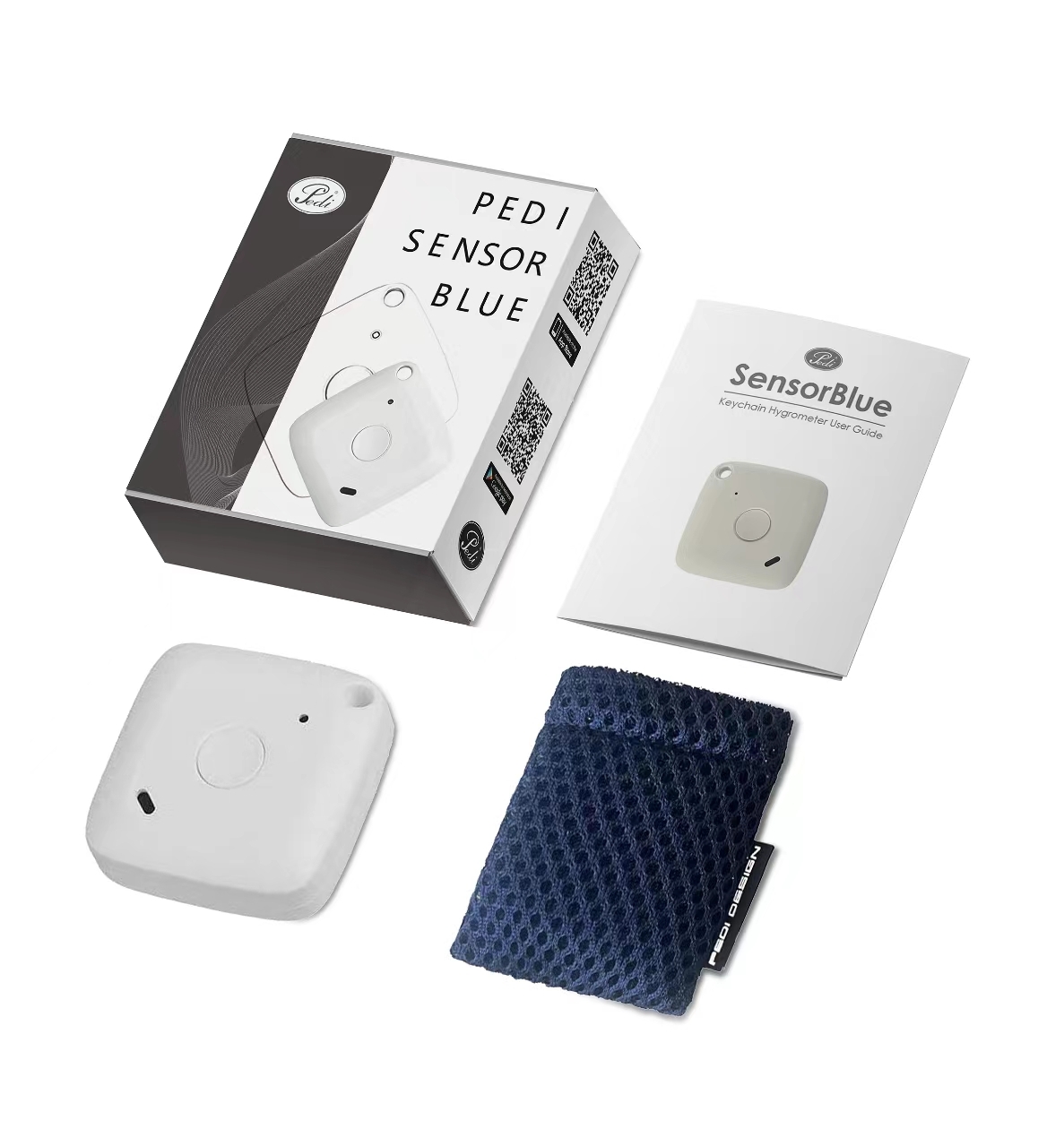 ペディ Sensor Blue