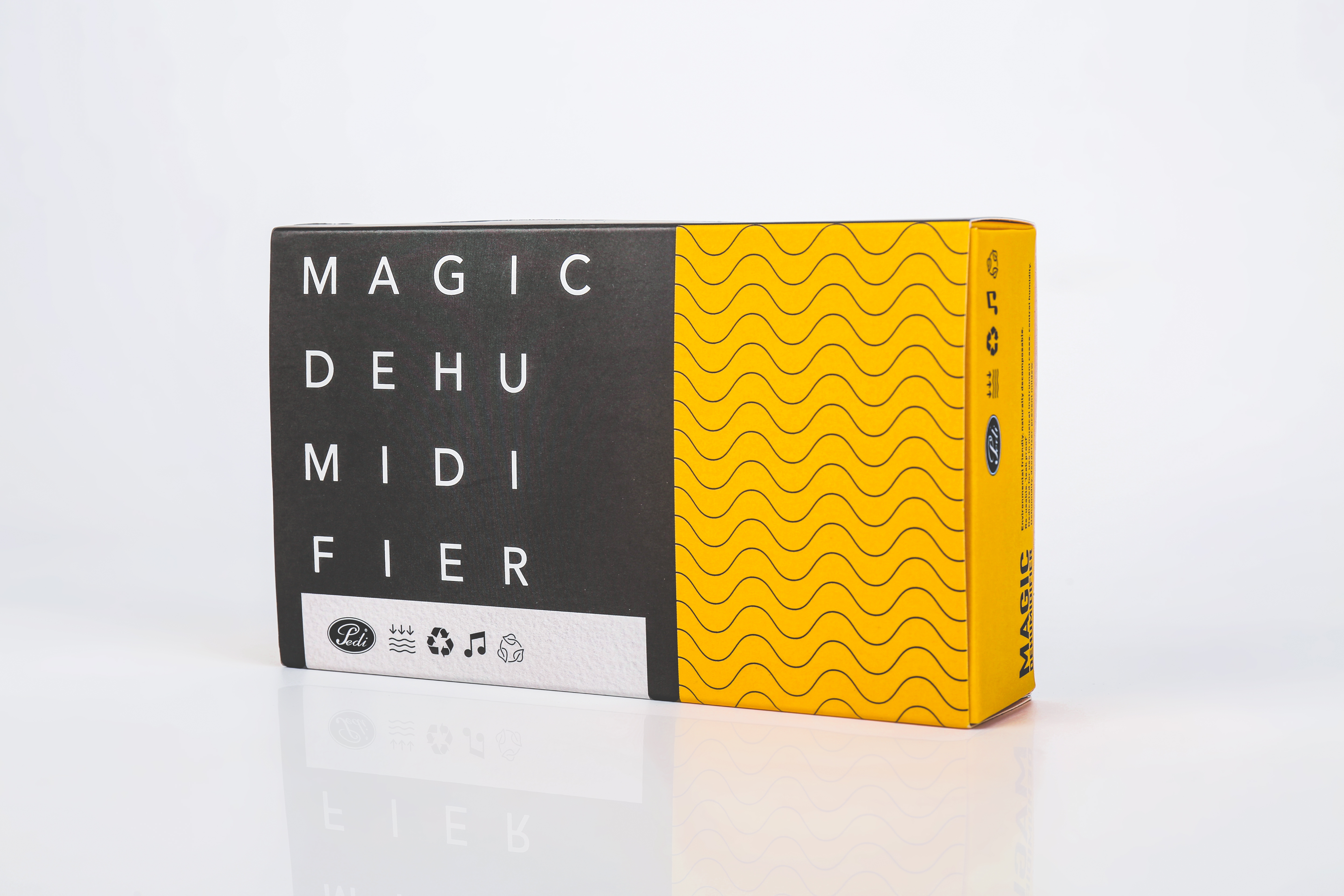 ペディ Defumidifier