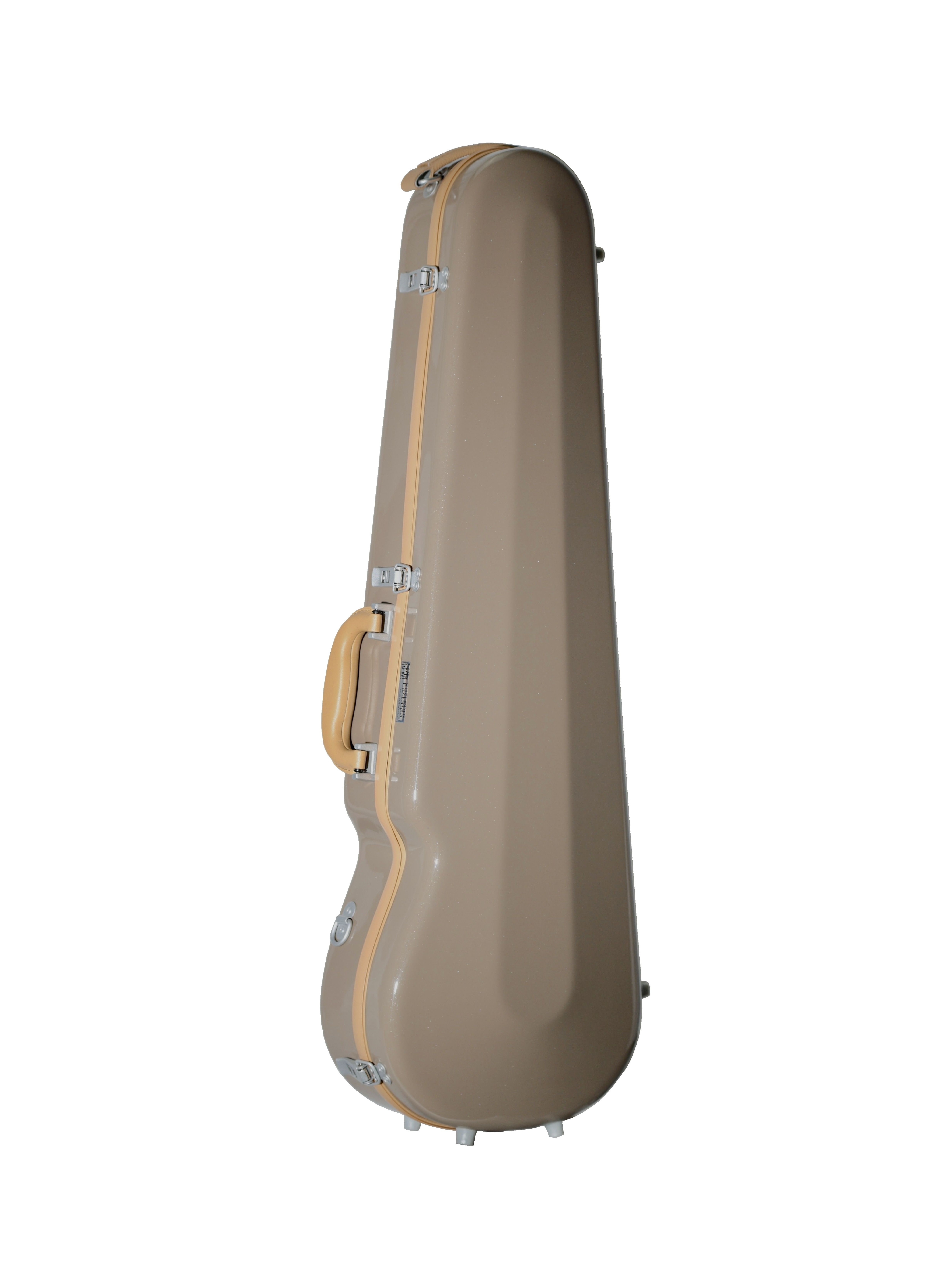 イーストマンバイオリンケース ベージュフレーム