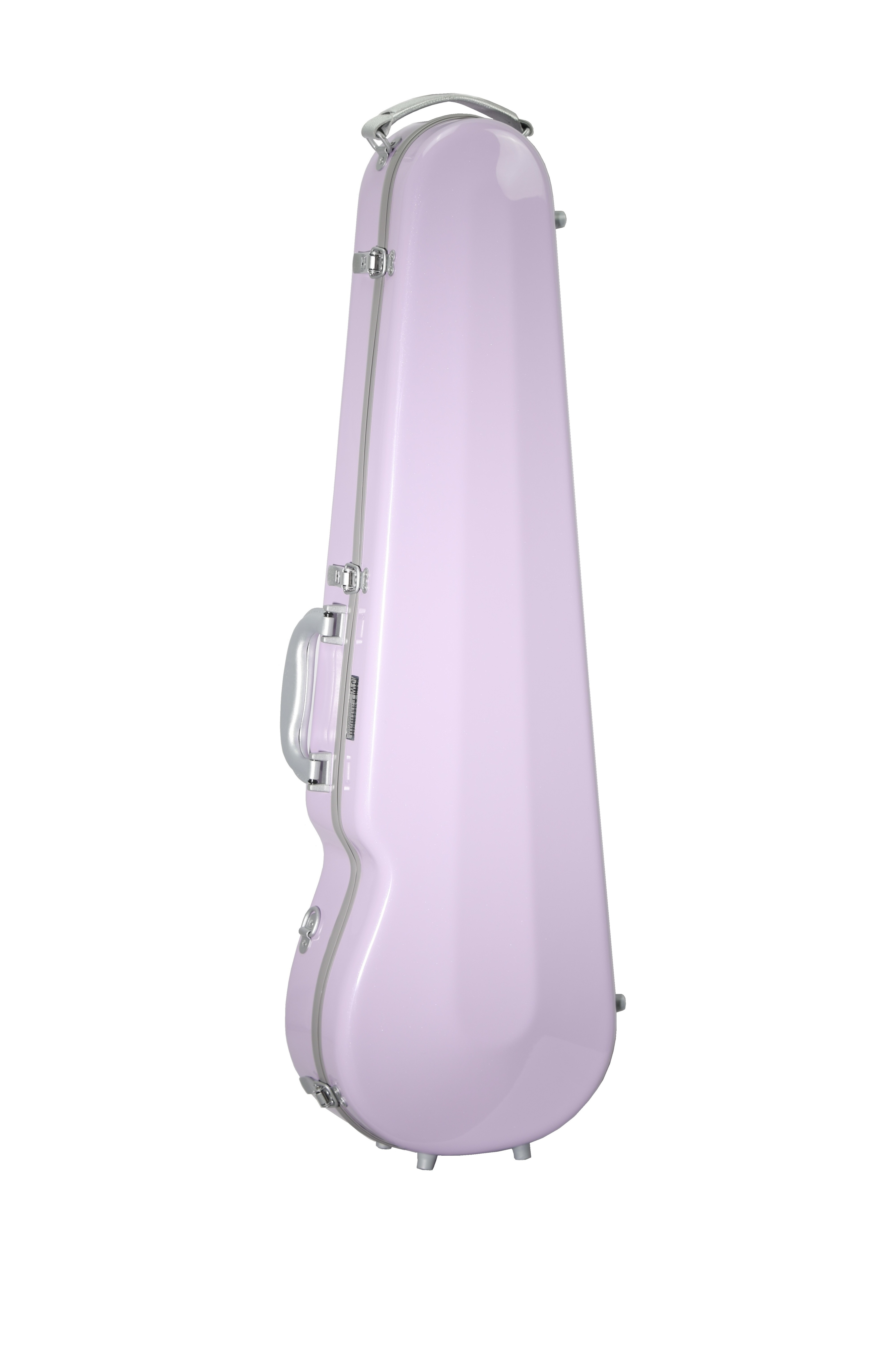 イーストマンバイオリンケース グレーフレーム オレンジフレーム