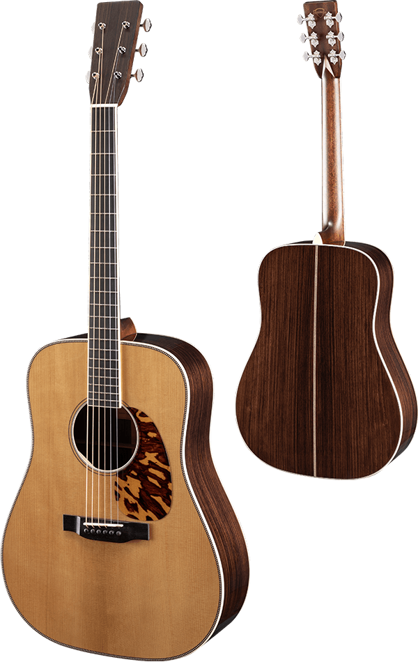 Dreadnought：アコースティックギター：イーストマン（Eastman