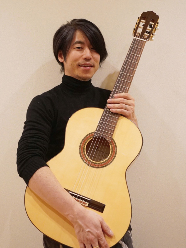 フラメンコギター マノロフランコ8曲種、8セット組みギター教則